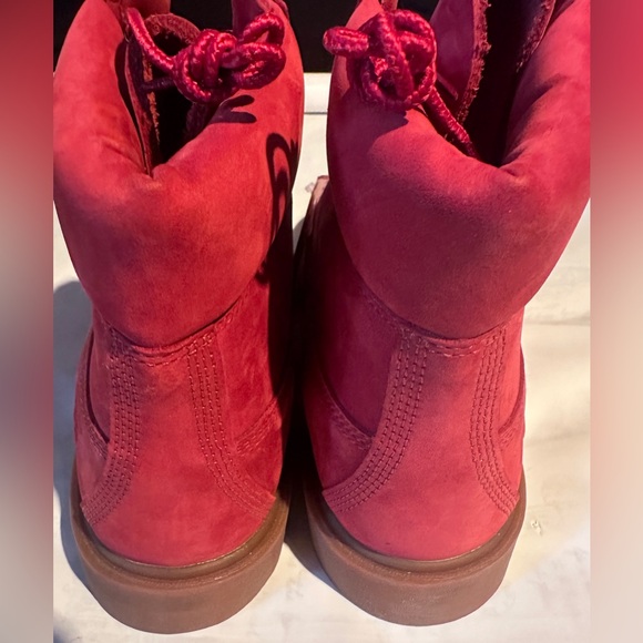 New Timberland Waterproof Boots Size 8 - Picture 5 of 5